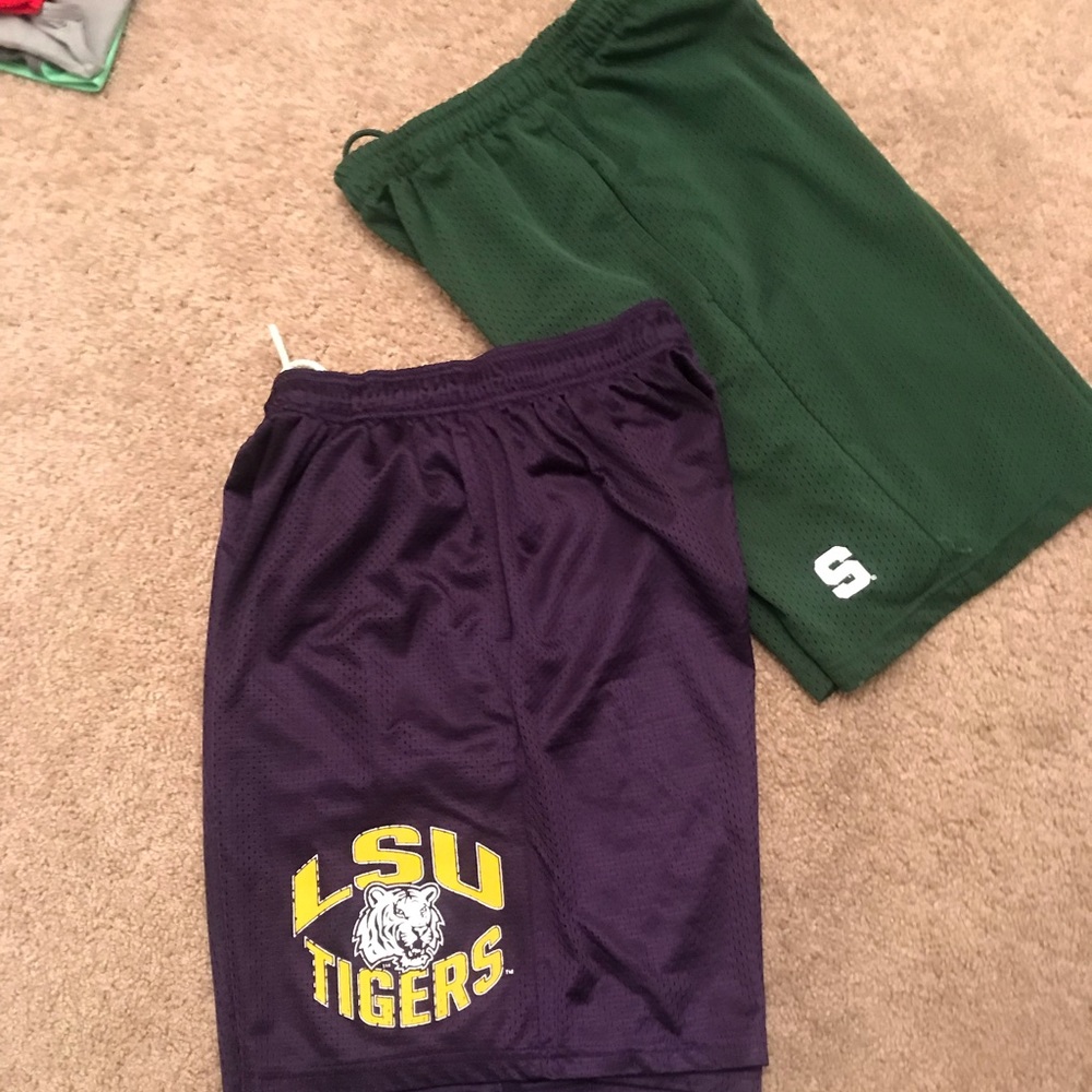 Men’s Athletic Shorts